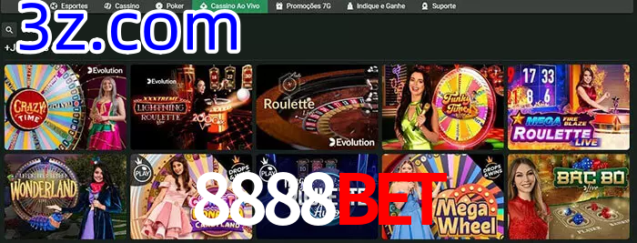 8888BET bet